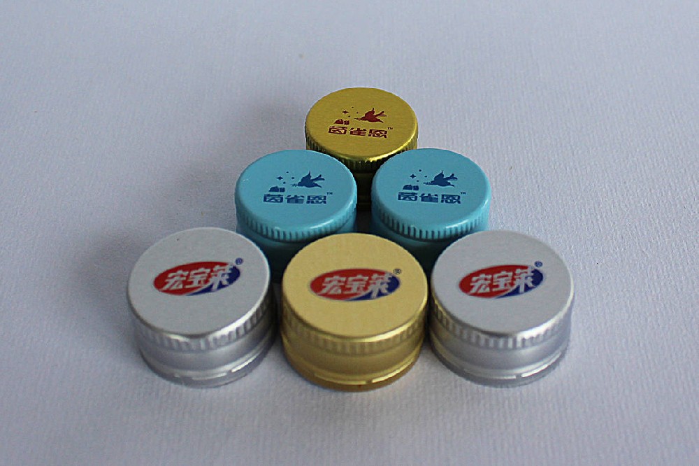 Characteristics and functions of bottle cap